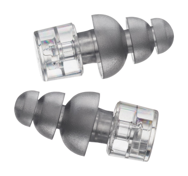 Etymotic Research 2808814 ProHD 20 dB Reusable Ear Plugs, Gray